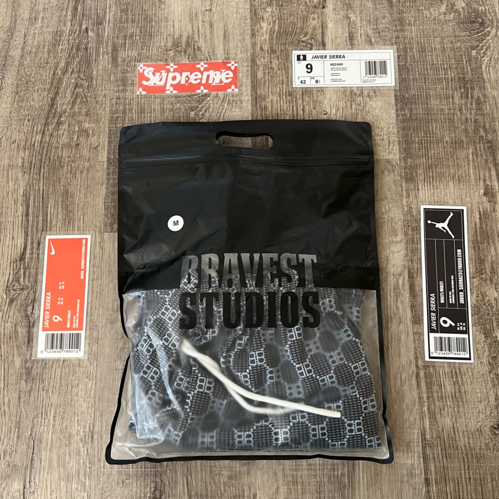 Bravest studios shorts